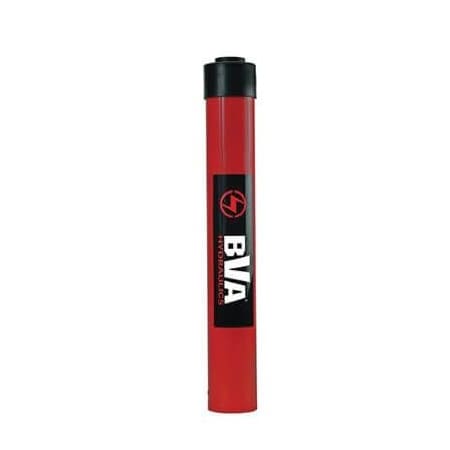 Bva Hydraulics Hydraulic Cylinder, Single Acting, Series H Series, 10 Ton Capacity, 169 In Bore, 8 In Stroke, H1008 H1008